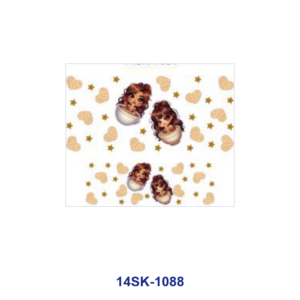 14SK-1088 / 8pcs / 9cm