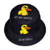 Wholesale Little Yellow Duck Bucket Hat Chic Outdoor Sun Protection Fashion Accessory