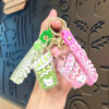 oly-c2eb19cc7bfabc03745b66ff158b9216 Wholesale Cute Glow in the Dark Cat Jelly Bottle Keychain Acrylic Fashion Accessory Gift