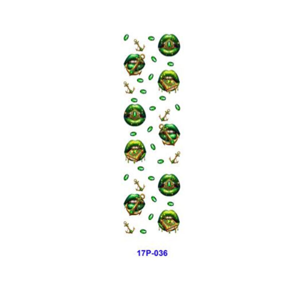 oly-c30ac9d56741d86e6ce010d20907714f Wholesale 2/8/16pcs UV DTF Stickers Lip Shaped UV DTF Stickers Suitable for Pens and Bookmarks