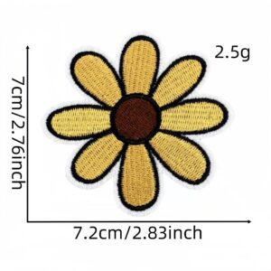 Denim cloth stickers 29#