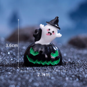 No. 9 / halloween magic elf