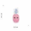 oly-c32f4757a2981219b0ef24ab8123533b Wholesale Embroidered Patches with Cactus and Feather Design 20 Models DIY Clothing Accessory