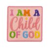 Wholesale Trendy Cartoon Colorful English Embroidered Quote Patches Decorative Clothing Accents DIY Craft Supply