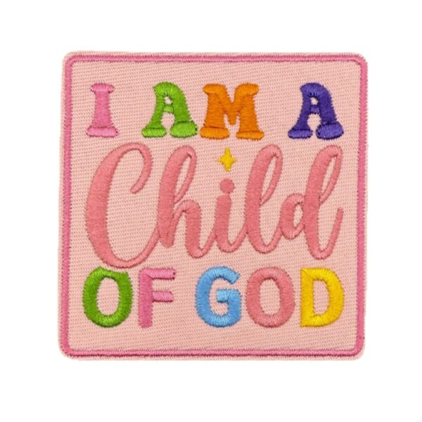 Wholesale Trendy Cartoon Colorful English Embroidered Quote Patches Decorative Clothing Accents DIY Craft Supply