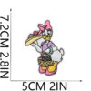 oly-c358547553cd66902dee61de47082e70 Wholesale Cute Animal Embroidery Patches Bear Elephant Cartoon Decorative Patch for Clothing DIY Accessory Gift Resale