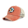 Wholesale Vintage Washed Denim Baseball Cap Windproof Trendy Street Style Hat for Casual Everyday Use