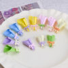 oly-c368e423e5cf7f48c9ca6daee2659544 Wholesale Bowknot Bouquet Pendant Fashion Accessory DIY Phone Chain Charm for Resale