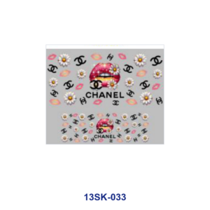 13SK-033 / 8pcs / 9cm