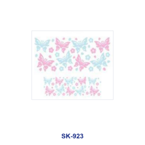 SK-923 / 8pcs / 9cm