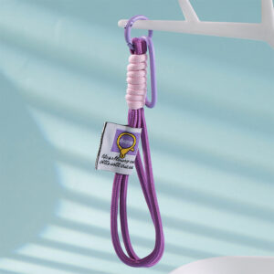 Dark violet - clip-on style