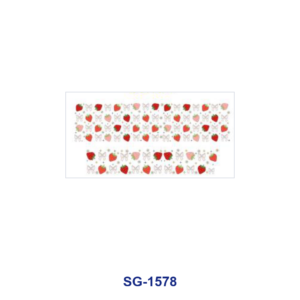 SG-1578 / 8pcs / 16*7cm