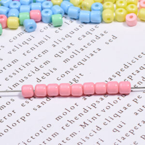 A214 Pink / 5g pack (about 38-40 pieces)