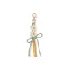 oly-c3aad6df5fb1e48a282fdcc2492bac49 Wholesale Cotton Rope Bohemian Handmade Flower Keychain Bag Charm Gift for Women