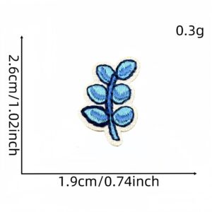 Ocean series cloth patch 24#