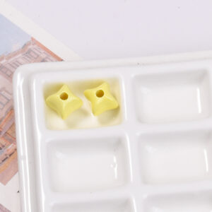 Yellow starburst