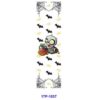 oly-c3d7f1850eae129f0002f997dc1eb161 Wholesale 2/8/16pcs UV DTF Stickers Rugby Ornament Vehicle Themed Quirky Monster Illustrations Pen and Bookmark Stickers OLY Exclusive