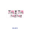 Wholesale 8pcs Nature Animal Inspirational Phrase Pattern 3oz Cup Stickers Wrap OLY Exclusive