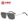 oly-c3e933825e0a5bf75fd14faeb8b71fa5 Wholesale Vintage Gold Metal Square Sunglasses UV400 Trendy Outdoor Fashion Accessory