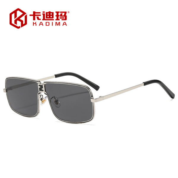 oly-c3e933825e0a5bf75fd14faeb8b71fa5 Wholesale Vintage Gold Metal Square Sunglasses UV400 Trendy Outdoor Fashion Accessory