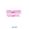 oly-c3f053e728a07d8fba6484673ff4c2e9 Wholesale 8pcs Cartoon Character, Floral, Biker Girl, Mama Letter and Heart Pattern 3oz Cup Stickers Wrap OLY Exclusive