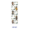 Wholesale 2/8/16pcs UV DTF Stickers Cartoon Tree Man Floral Butterfly Heart Print Pen and Bookmark Stickers OLY Exclusive