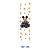 Wholesale 2/8/16pcs UV DTF Stickers Cartoon Mouse Duck Car Print Pen and Bookmark Stickers OLY Exclusive