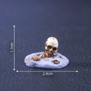 26# Groundbreaking Skull / Halloween items