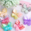 oly-c42ad474c6141bf6e24798529d1f92b2 Wholesale Butterfly Acrylic Beads for DIY Jewelry Keychain Bag Charm Making Gift Craft Supply