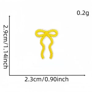 Bow cloth patch 7#