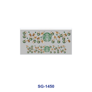 SG-1450 / 8pcs / 16*7cm