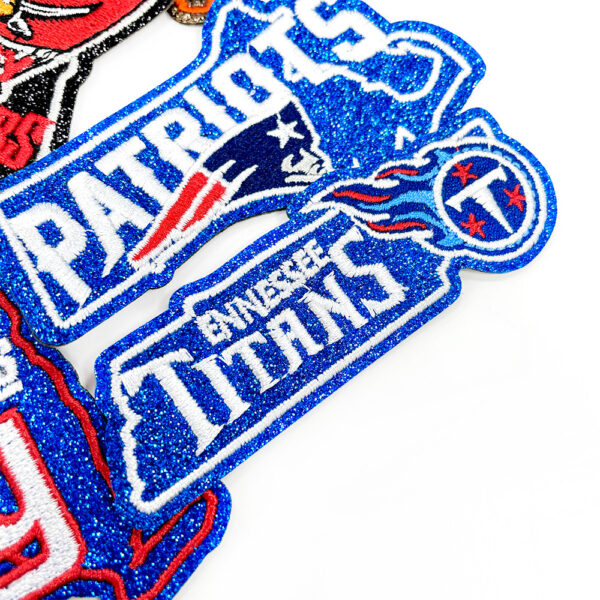 oly-c442e2f8e22ff836ec0b68af4bec5afd Wholesale 12 Styles Sports Team Embroidered Patches DIY Iron-On Fashion Accessory Gift for Clothing OLY Exclusive