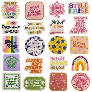 oly-c443d650c788e366faaeb3e8f2a826b9 Wholesale Polyester Thread Embroidered Letter Patches - Chic Fashion Accessory for DIY Clothing Decoration