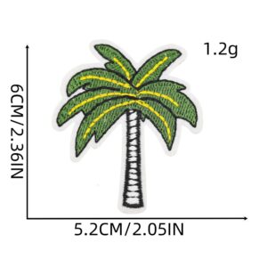 Coconut cloth patch 25#