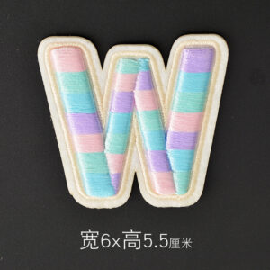 W