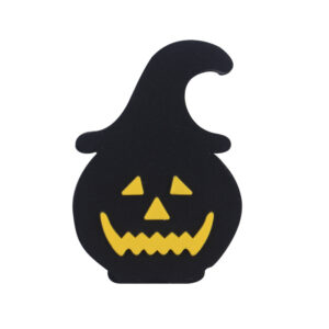 Black Pumpkin Lantern