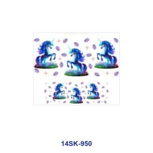 14SK-950 / 2pcs / 9cm