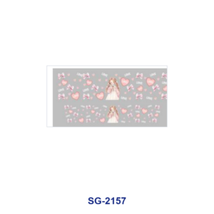 SG-2157 / 8pcs / 16*7cm