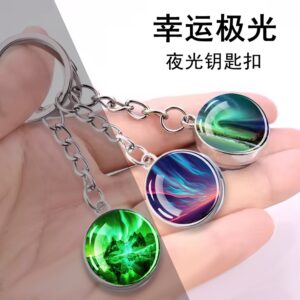 oly-c494db8a3181a18589a8c10e6ca4962d Wholesale Northern Luminous Keychain Bag Charm Gift Boutique Resale