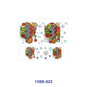 13SK-023 / 8pcs / 9cm