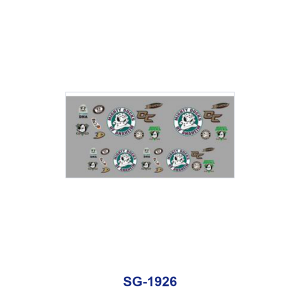 oly-c4a2f5bfb467d3536aed92517a941e64 Wholesale 8pcs Athletic Team Sign Pattern 3oz Cup Stickers Wrap OLY Exclusive