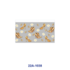 oly-c4a542d1f2964da50cfaf45a32467090 Wholesale 5pcs Gilded Elegant Perfume Bottle High Heel Gown Sneaker Jewelry Bag Crown Feather Butterfly Daisy Rose Mixed Decor Prints 16oz Cup UV DTF Wraps