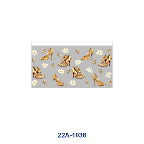 oly-c4a542d1f2964da50cfaf45a32467090 Wholesale 5pcs Gilded Elegant Perfume Bottle High Heel Gown Sneaker Jewelry Bag Crown Feather Butterfly Daisy Rose Mixed Decor Prints 16oz Cup UV DTF Wraps