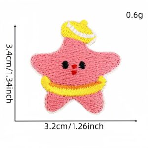 Marine life cloth patch 5 #