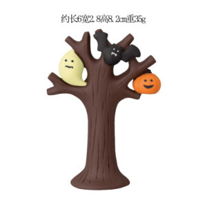 Halloween bat tree