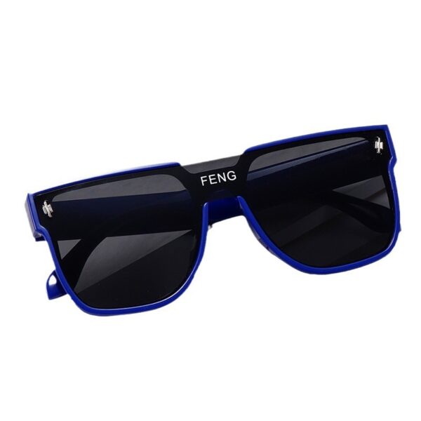oly-c4f6a82b2d2fd69c77a232a854edf2ce Wholesale Trendy Oversized Kids Sunglasses UV400 Sun Protection Fashion Accessory for Boys Girls