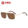 oly-c4f8336df0ac56b063ff091fd372daac Wholesale Vintage Gold Metal Square Sunglasses UV400 Trendy Outdoor Fashion Accessory