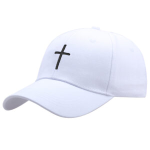 White / Adult average size (58cm adjustable)