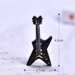 No. 8 electric guitar