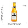 oly-c516f8d1397cadd928ac7a465b84ebcb Wholesale Polyester Thread Embroidered Beer Badge Patch - Trendy Decorative Sticker